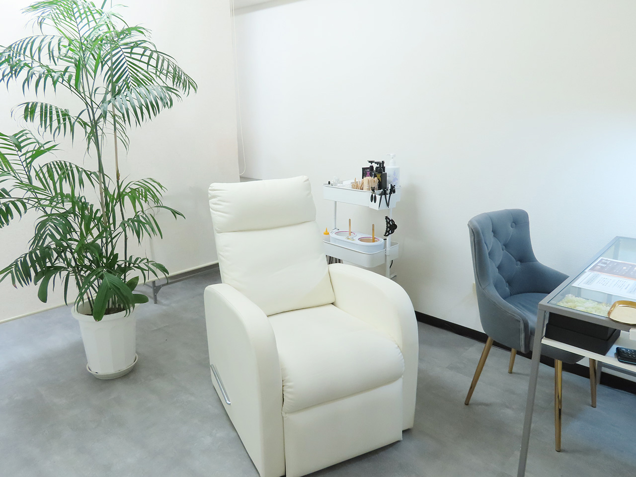 BELEA 新宿店 店内